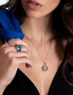 Citrine Jewelry - November Birthstone